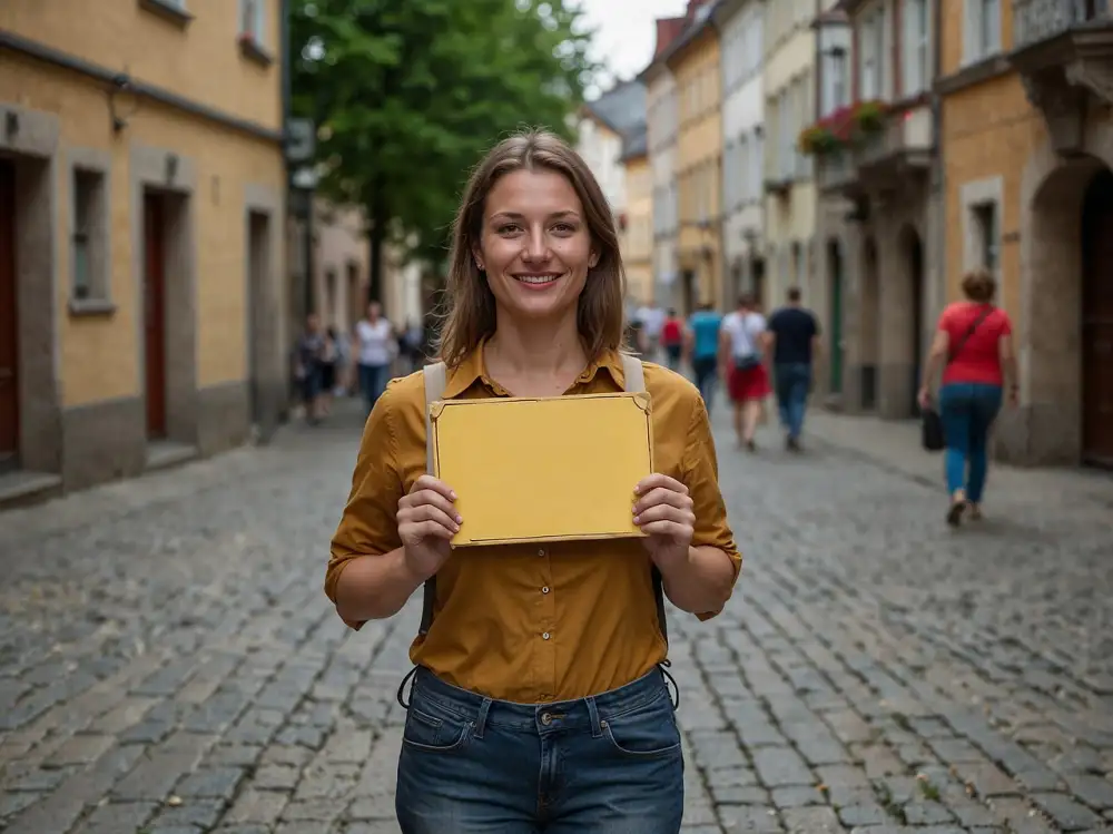 Turistický Průvodce
