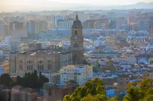 Letenky Malaga