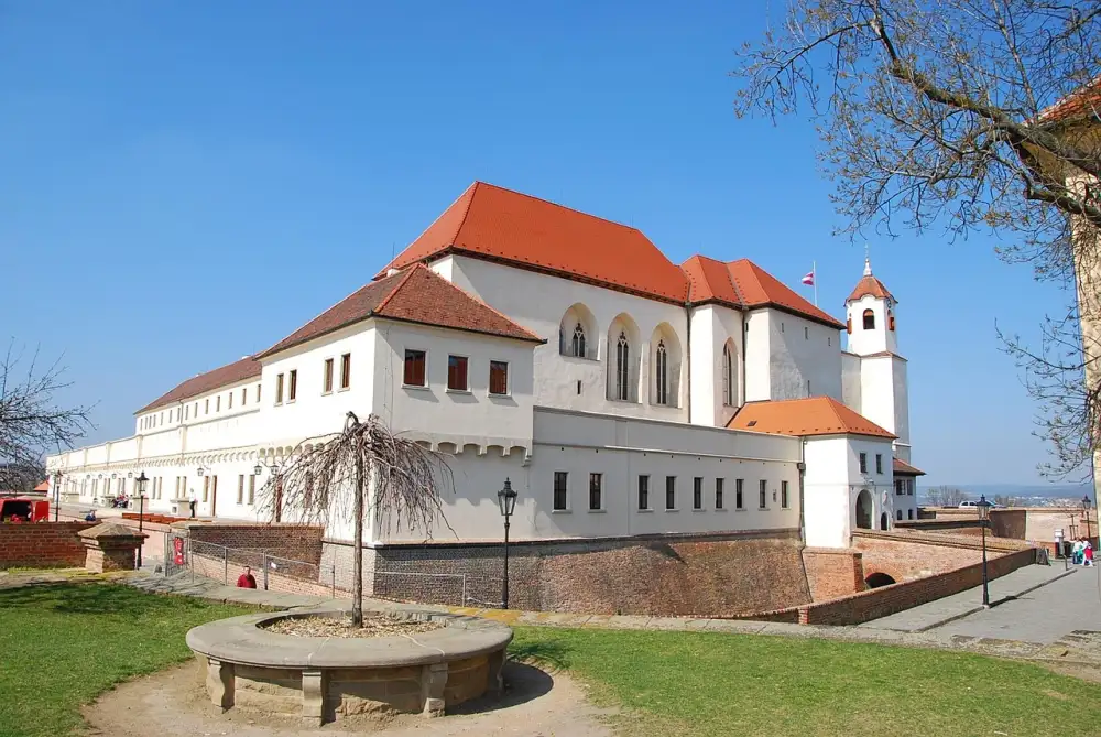 Brno Tipy Na Výlet
