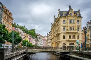 Hotel Thermal Karlovy Vary