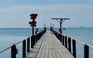 Dovolená Thajsko Ko Samui