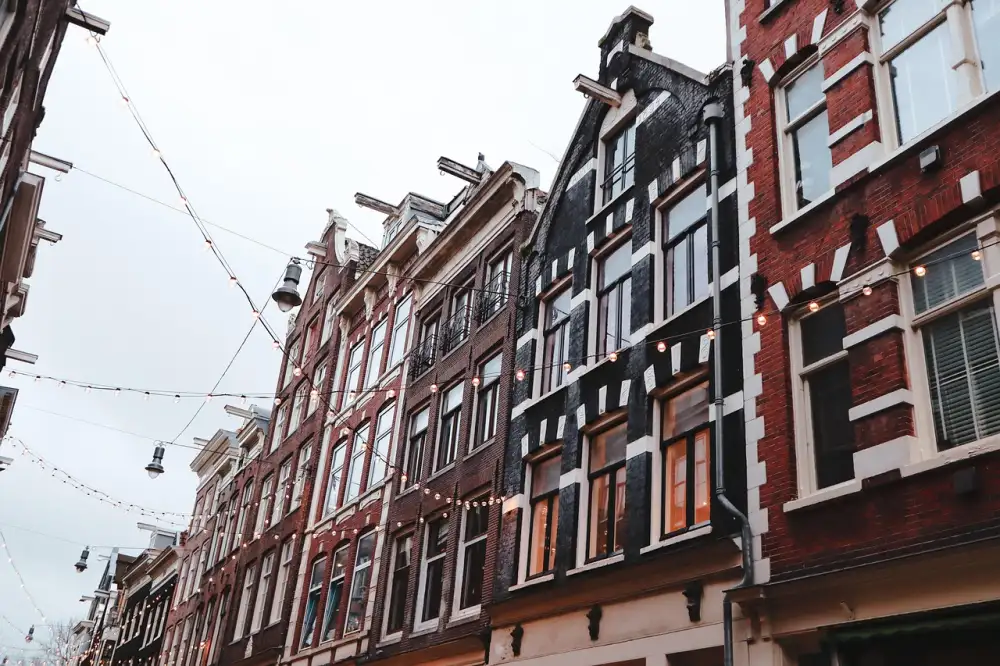 Letenky Praha Amsterdam