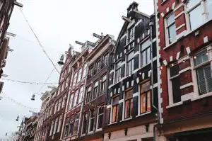 Letenky Praha Amsterdam