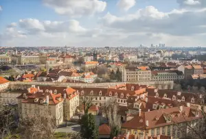 Ubytování Praha