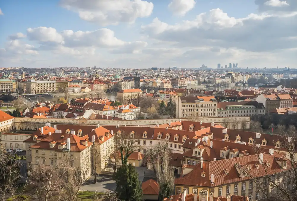 Orea Hotel Pyramida Praha