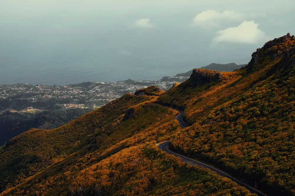 Průvodce Madeira
