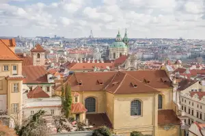 Letenky Praha Londýn