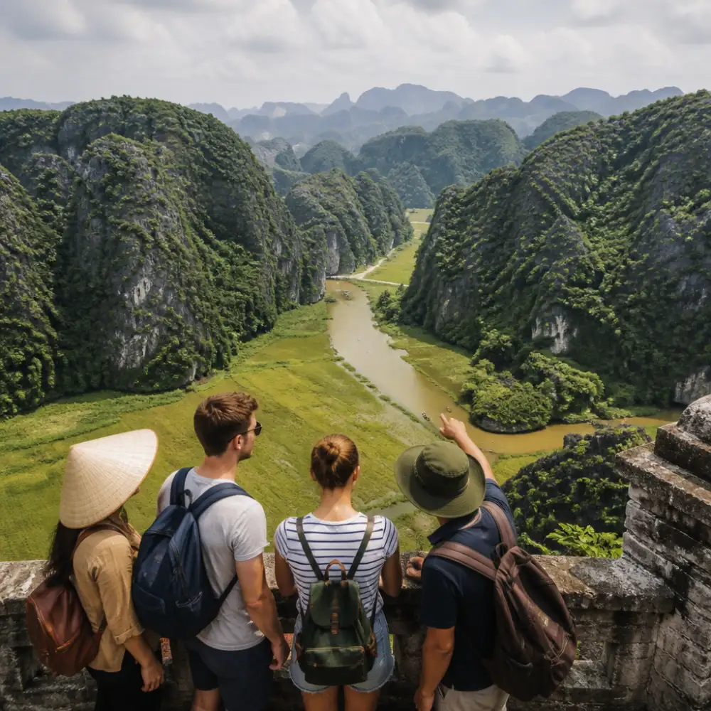 Vietnam Poznávací Zájezd
