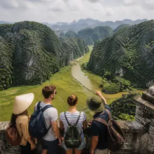 Vietnam Poznávací Zájezd