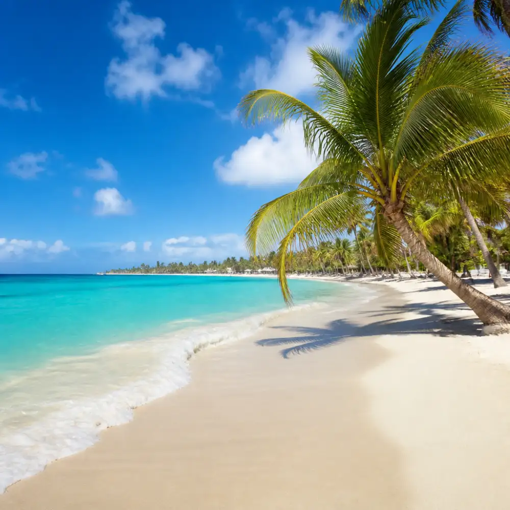 Dovolená Punta Cana Dominikánská Republika