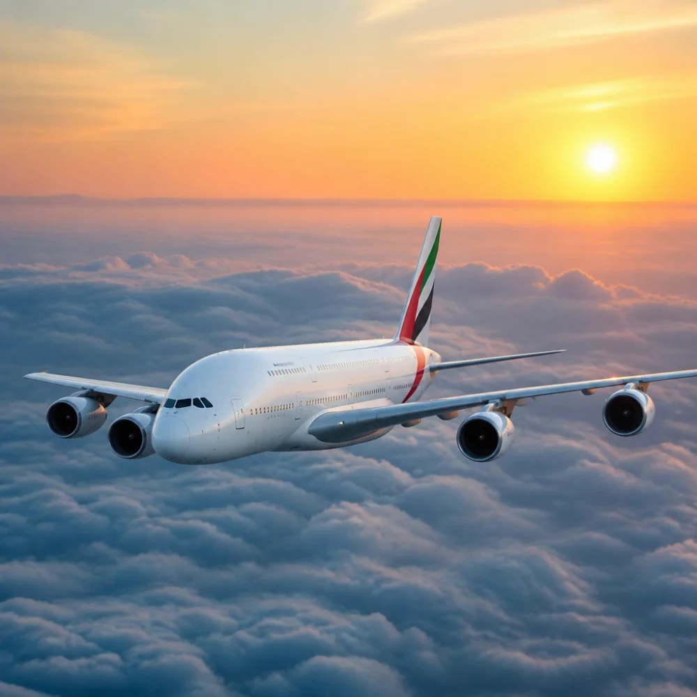 Emirates Letenky