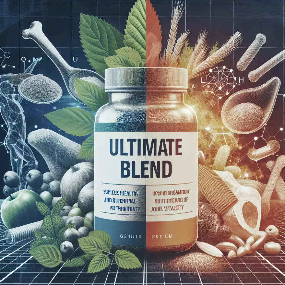 Joint Max Ultimate Blend