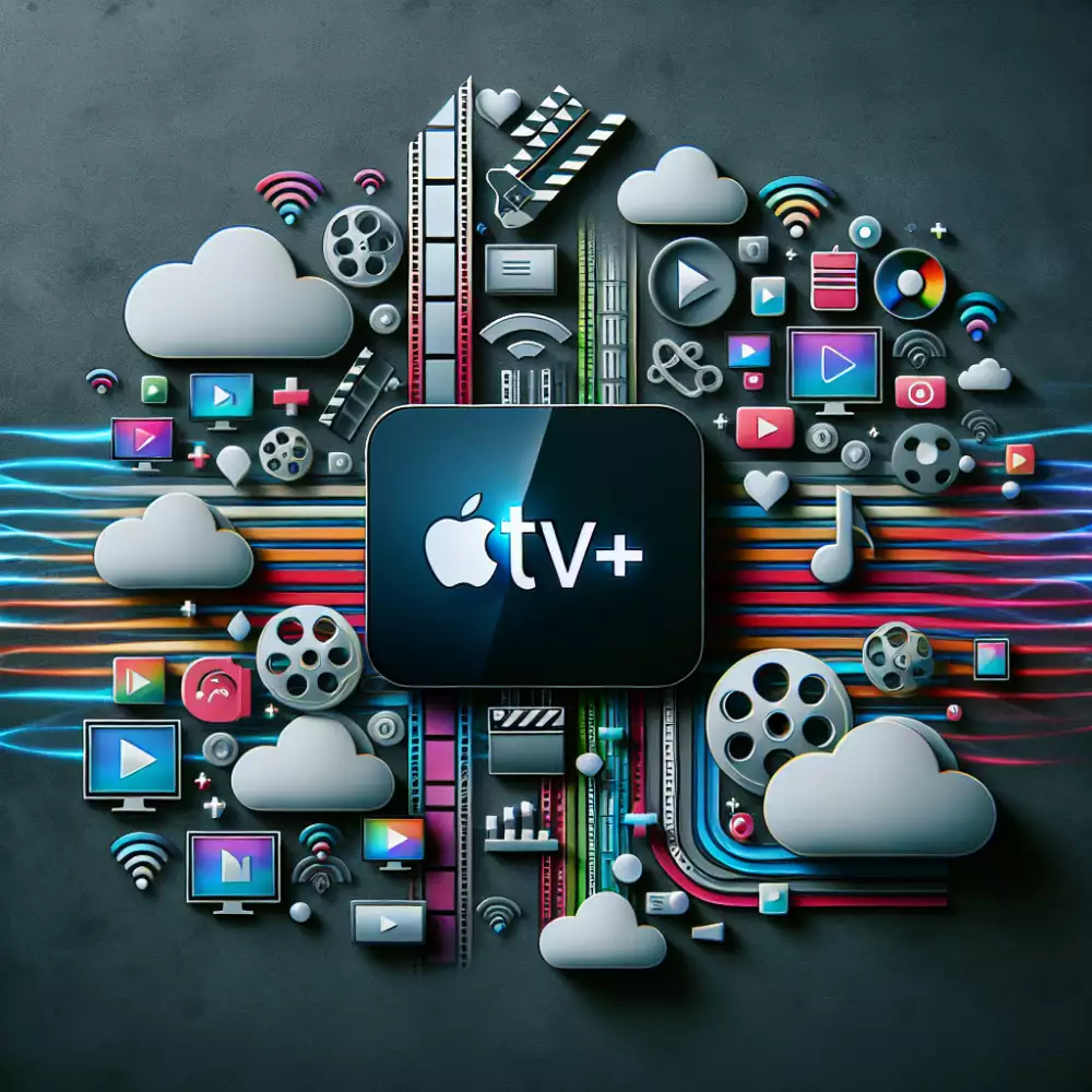 Apple Tv+ Plus