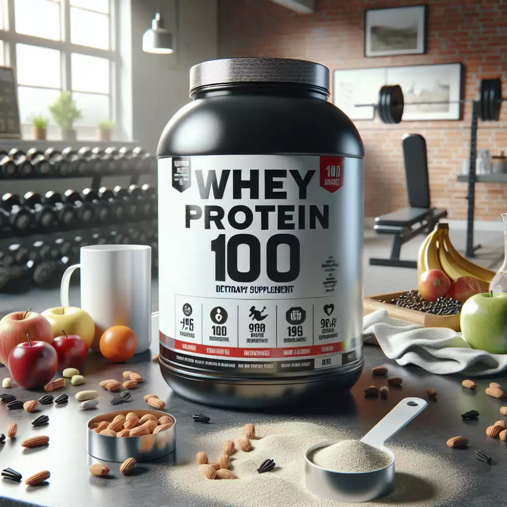 Whey Protein 100