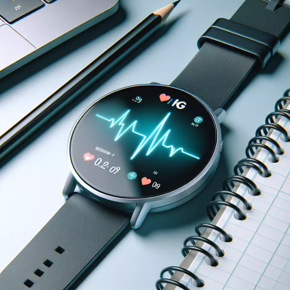 Xiaomi Hodinky S Ekg