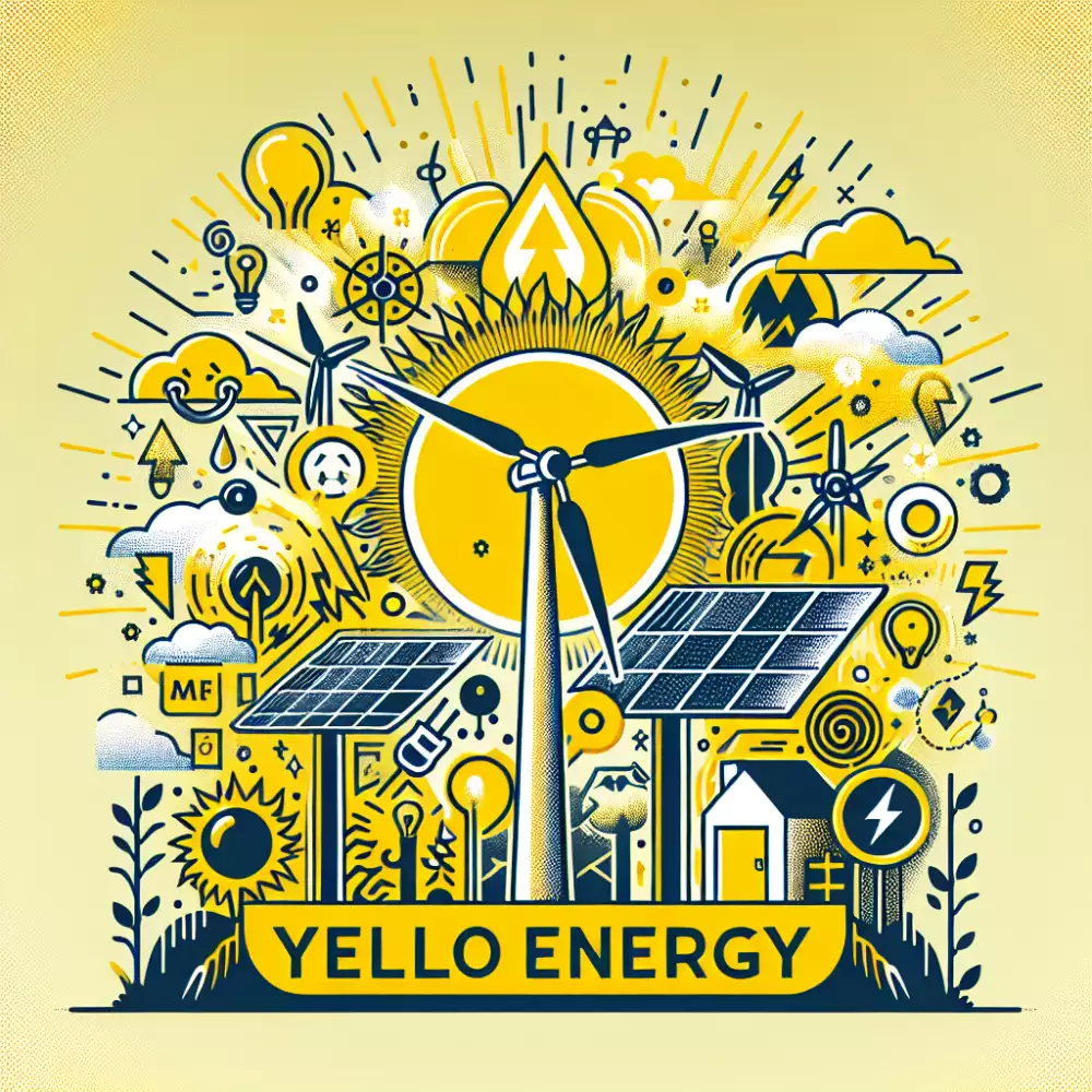 Yello Energy Majitel