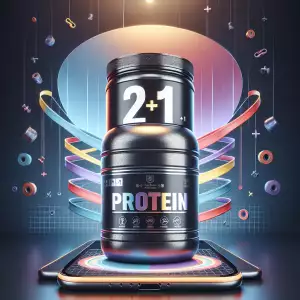 Protein Akce 2+1